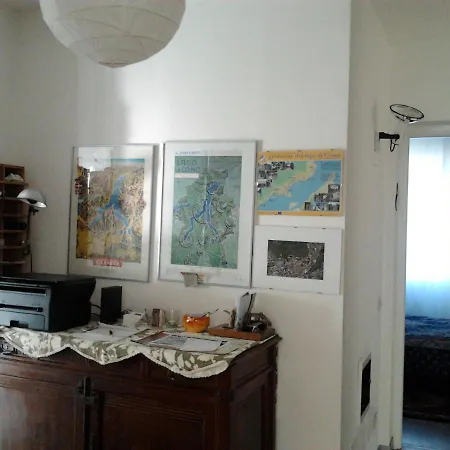 לינה וארוחת בוקר Casa Cantoniera קומו