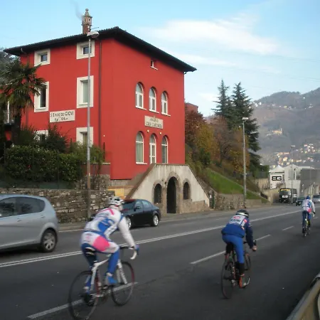 לינה וארוחת בוקר Casa Cantoniera