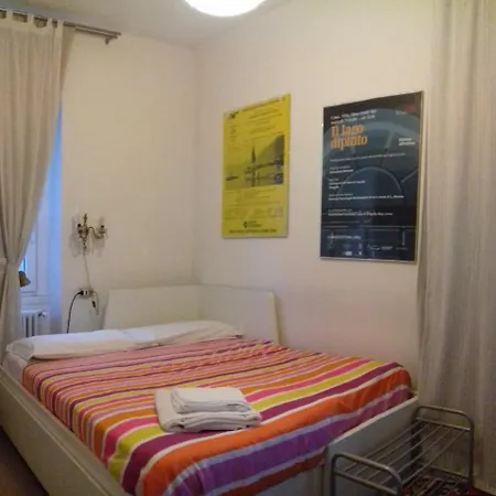 לינה וארוחת בוקר Casa Cantoniera 4*