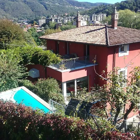 Casa Cantoniera קומו