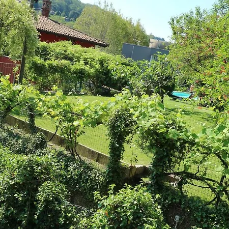 Casa Cantoniera Oda ve Kahvaltı