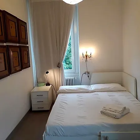 Casa Cantoniera 4* Como