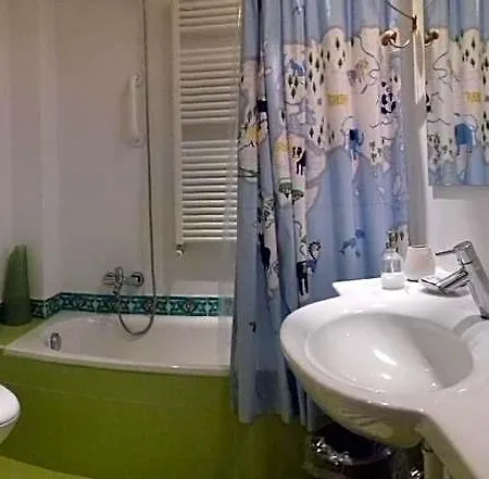 Bed & Breakfast Casa Cantoniera Como