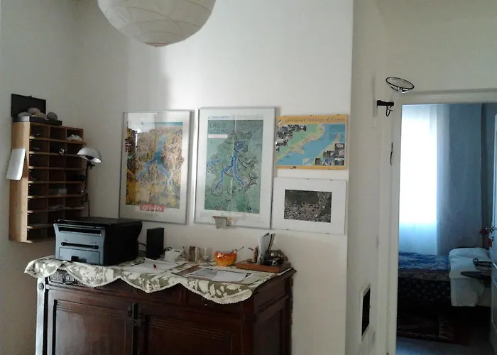 住宿加早餐酒店 卡萨康德妮拉b＆b酒店 科莫