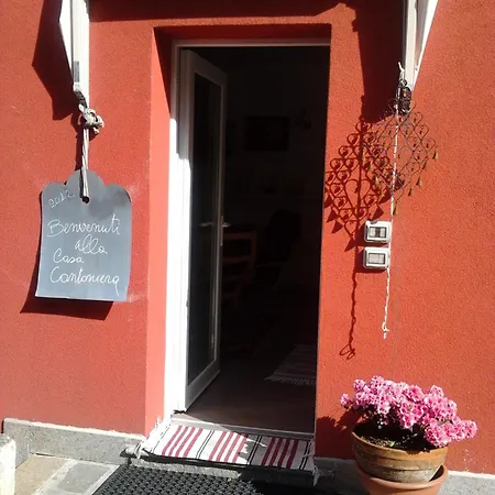 Bed & Breakfast Casa Cantoniera