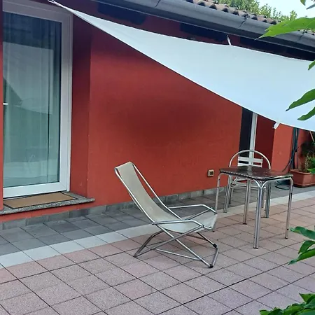 Casa Cantoniera Bed & Breakfast Côme